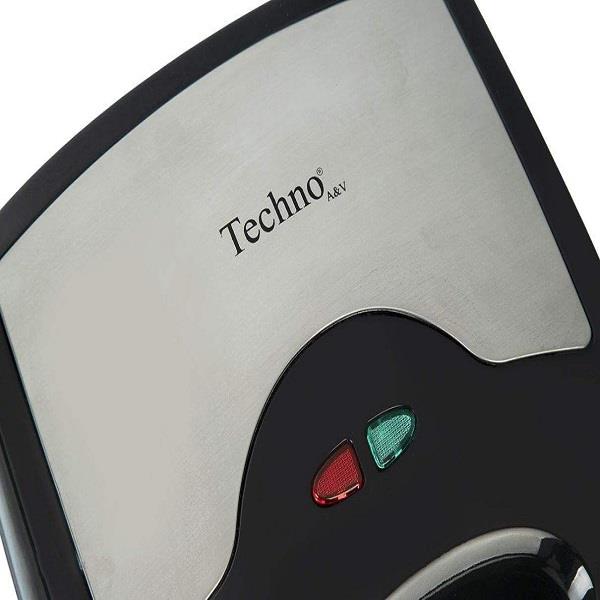 ساندویچ ساز تکنو مدل Te-386 Techno Sandwich Maker