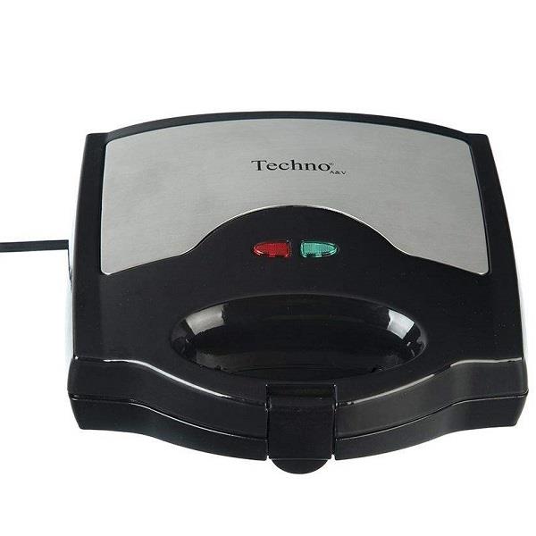 ساندویچ ساز تکنو مدل Te-386 Techno Sandwich Maker