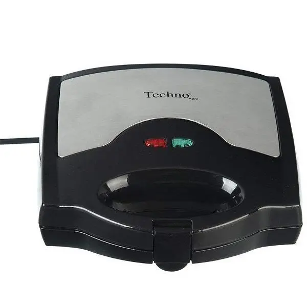 ساندویچ ساز تکنو مدل Te-386 Techno Sandwich Maker