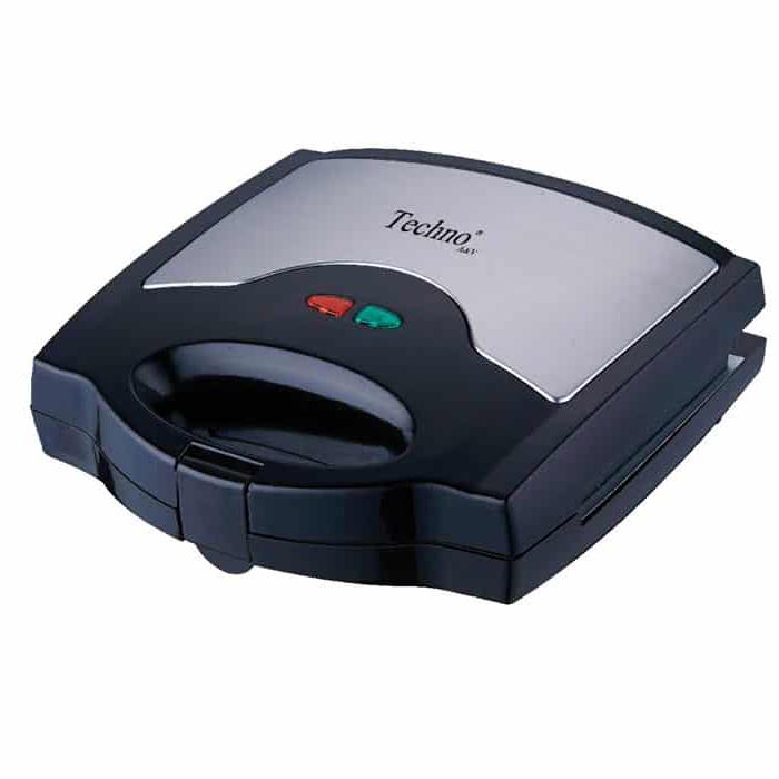 ساندویچ ساز تکنو مدل Te-386 Techno Sandwich Maker