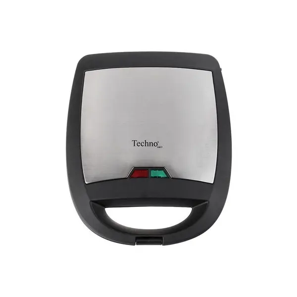 وافل ساز ، سانویچ تکنو مدل Te-406 Techno Waffle Make Sandwich Maker