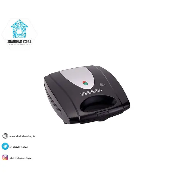 ساندویچ ساز بلک اند دکر مدل TS4080 - 3