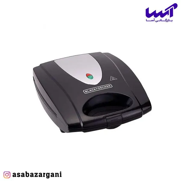 ساندویچ ساز بلک اند دکر مدل TS4080 - 2