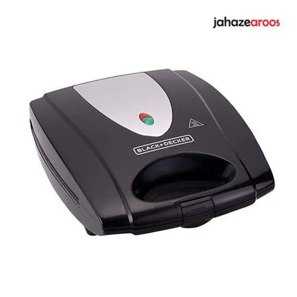 ساندویچ ساز بلک اند دکر مدل TS4080 - 5