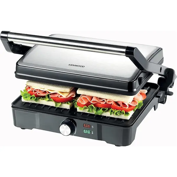 گریل 2000 واتی کنوود مدل KENWOOD Grill HGM31.000SI