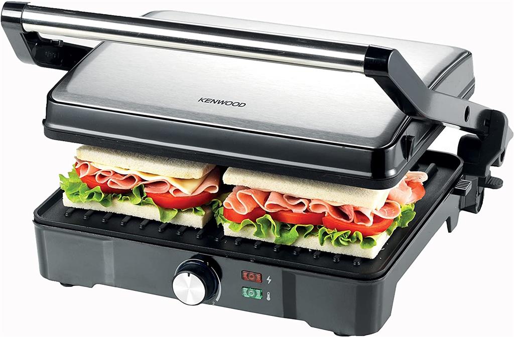 گریل 2000 واتی کنوود مدل KENWOOD Grill HGM31.000SI