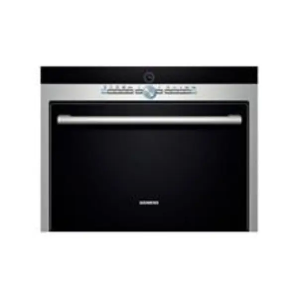 فر توکار استیل زیمنس با بخارپز 45 سانتی مدل HB36D575 Siemens