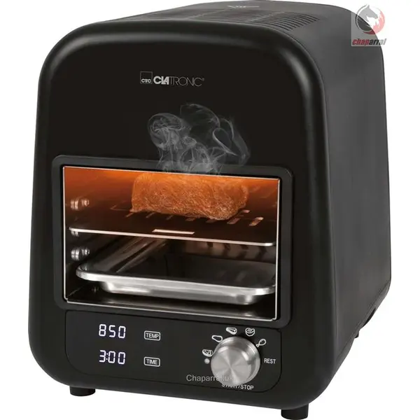 گریل مادون قرمز 850 درجه کلترونیک clatronic مدل ebg3760