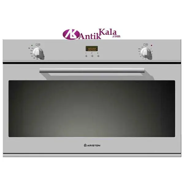 فر گازی برقی 90 سانت آریستون ARISTON LUCE l MKG22IX