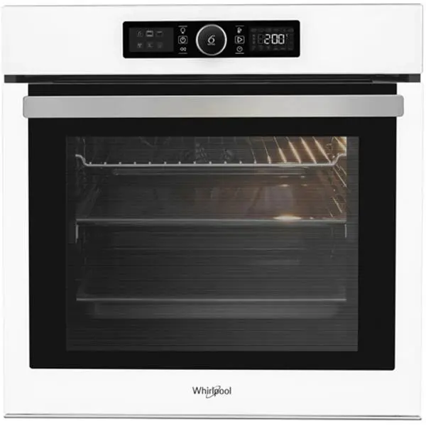 فر توکار ویرپول مدل AKZ 6220 WH Whirlpool Built-In Electric Single Oven Stainless Steel