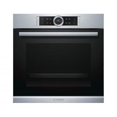 فر توکار بوش BOSCH built-in oven HBG635BS1