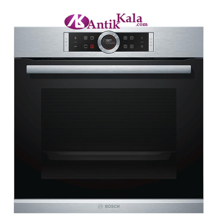 فر توکار بوش BOSCH built-in oven HBG635BS1