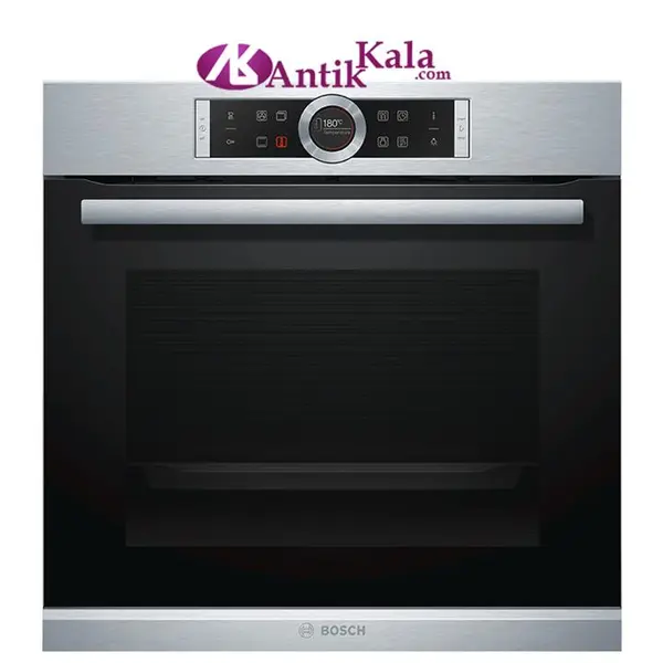 فر توکار بوش BOSCH built-in oven HBG635BS1 - 4