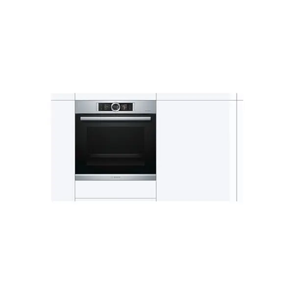 فر توکار بوش Bosch HRG6769S1I - 3