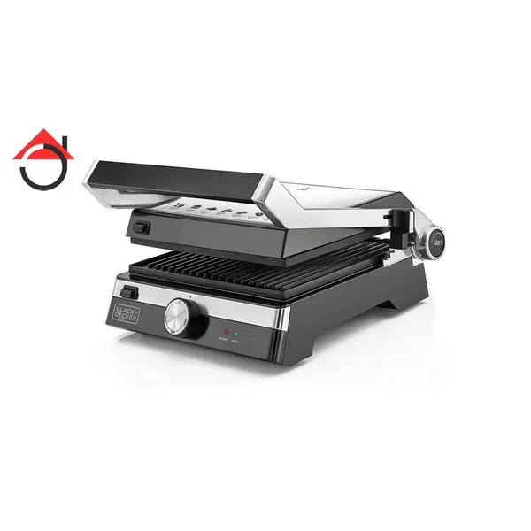 گریل بلک اند دکر مدل CG2000-B5 - 3