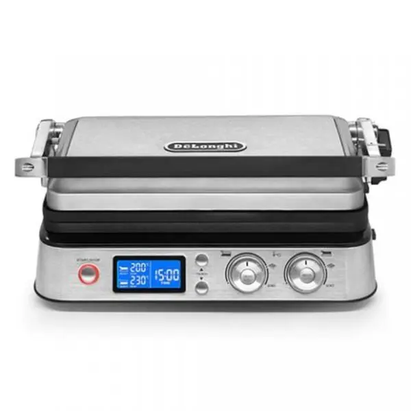 گریل باربیکیو دلونگی ایتالیا De'Longhi Kontaktgrill MultiGrill CGH1020D