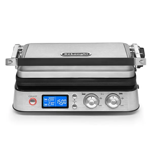 گریل باربیکیو دلونگی ایتالیا De'Longhi Kontaktgrill MultiGrill CGH1020D