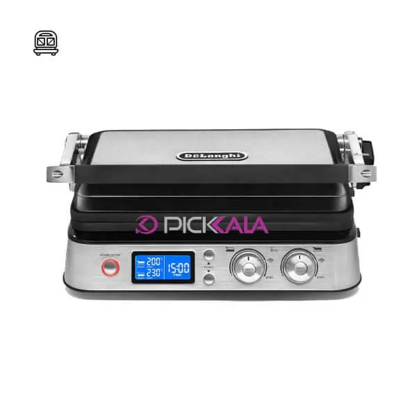 گریل باربیکیو دلونگی ایتالیا Delonghi Multigrill CGH1012D