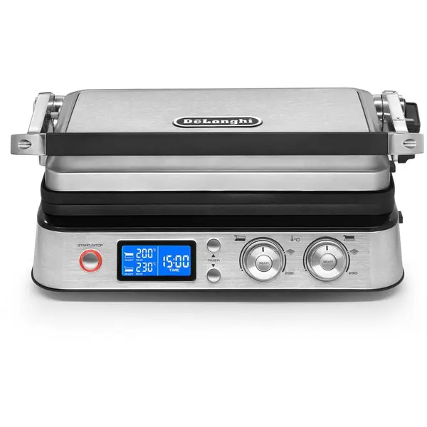 گریل باربیکیو دلونگی ایتالیا Delonghi Multigrill CGH1012D