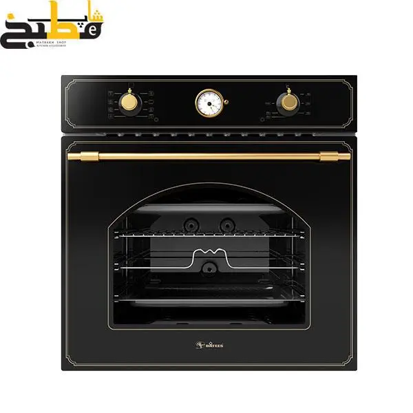 فر داتیس مدل DF-655 توکار برقی Built-in/DF-655 - 5