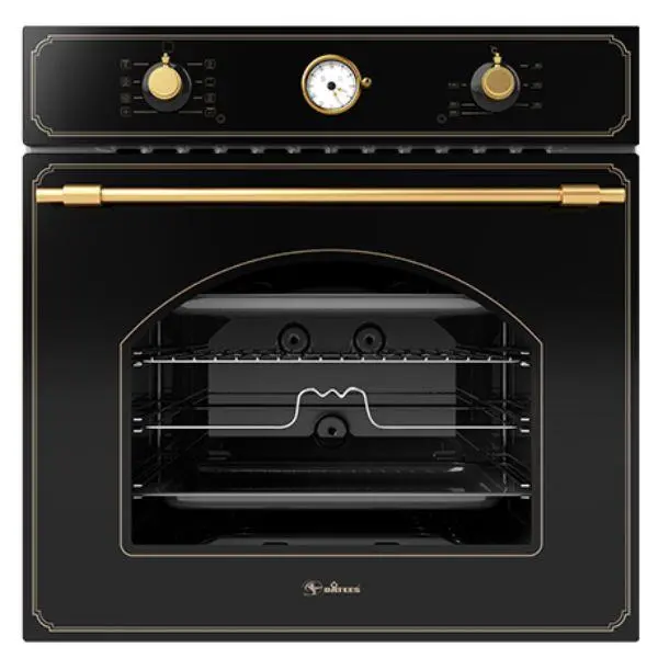 فر داتیس مدل DF-655 توکار برقی Built-in/DF-655 - 6