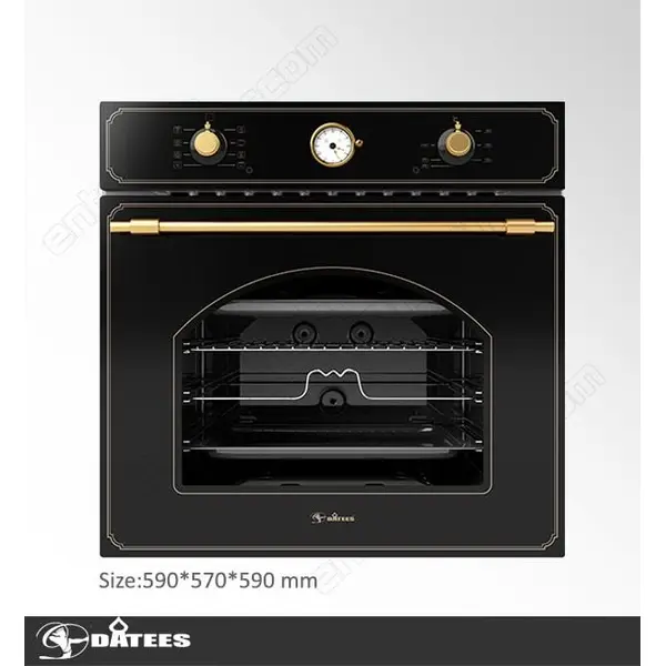 فر داتیس مدل DF-655 توکار برقی Built-in/DF-655 - 4