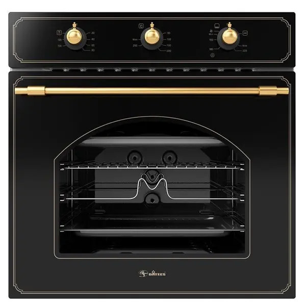 فر توکار گاز و برق داتیس مدل DF-670 Built-in/DF-670 - 2