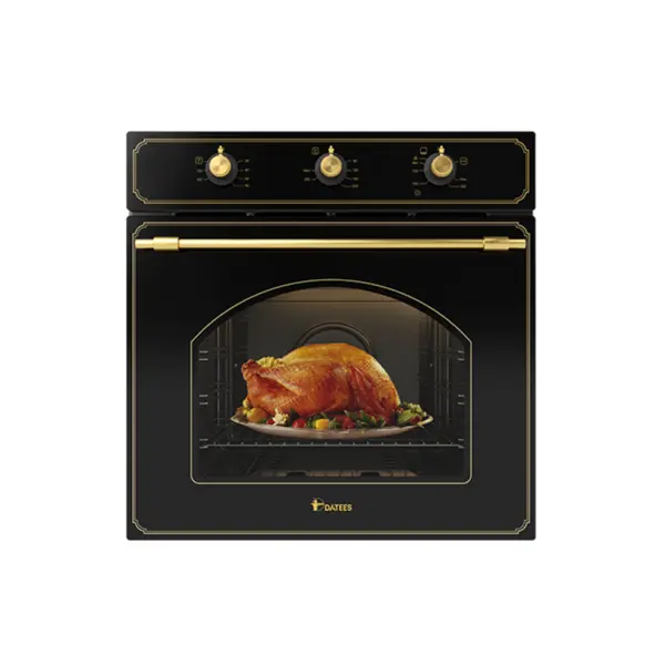 فر توکار گاز و برق داتیس مدل DF-670 Built-in/DF-670 - 5