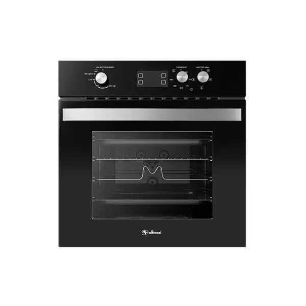 فر داتیس مدل DF-672 توکار گازی برقی - 2