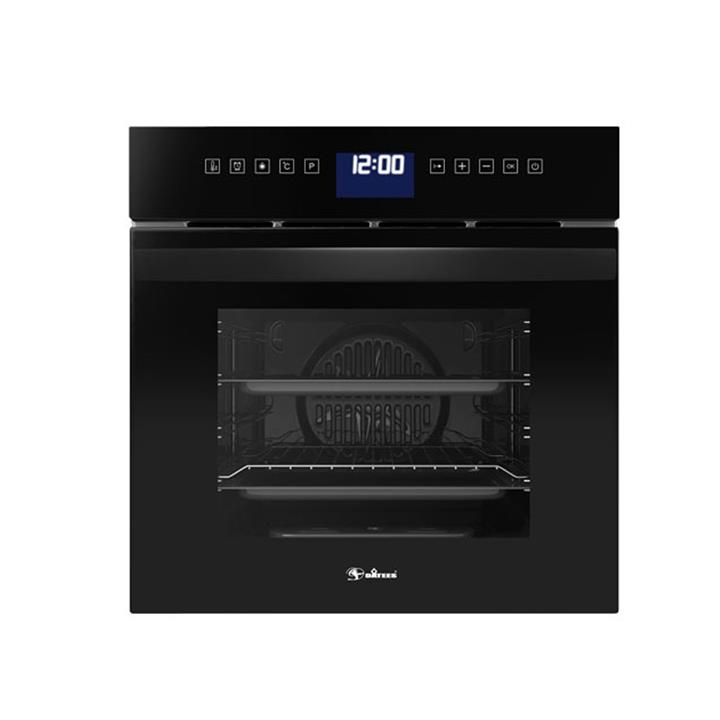 فر توکار برقی مشکی داتیس مدل DF-683 oven inbuilt model datis