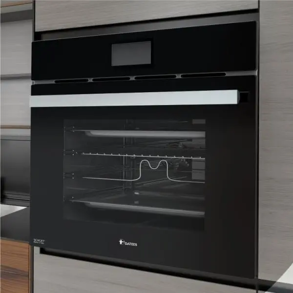 فر توکار برقی داتیس مدل DF 690 TFT - 2