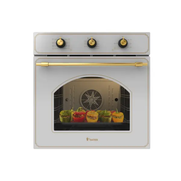 فر داتیس مدل DF-694 الترا توکار برقی Ultra - 5