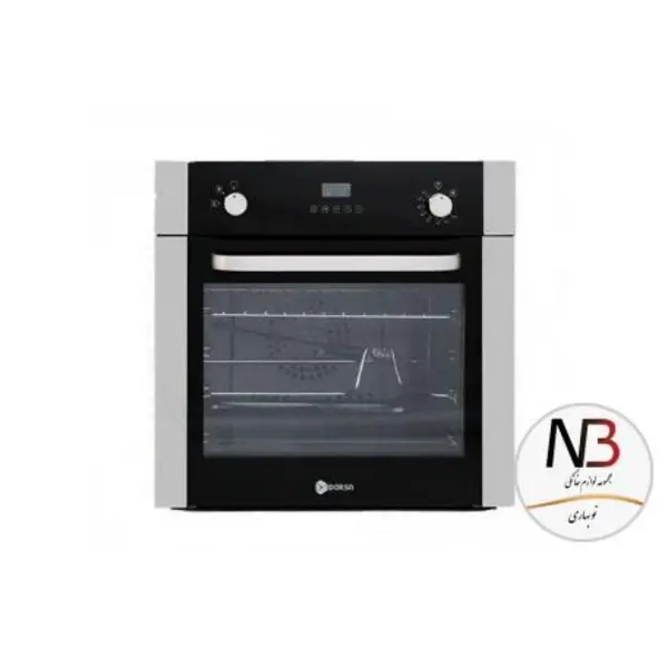 فر توکار درسا مدل ستاره Dorsa Setareh Built in Oven - 3