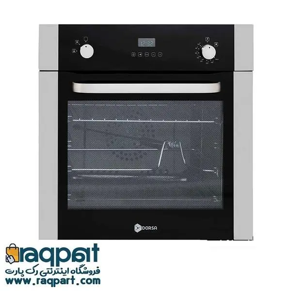 فر توکار درسا مدل ستاره Dorsa Setareh Built in Oven - 4