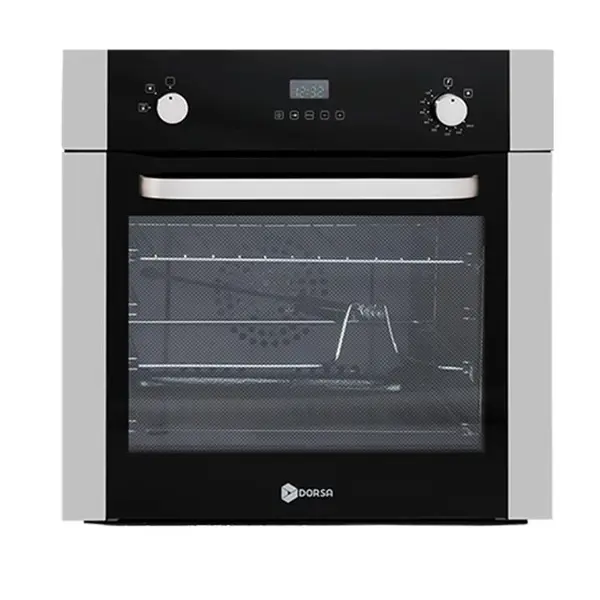 فر توکار درسا مدل ستاره Dorsa Setareh Built in Oven - 2