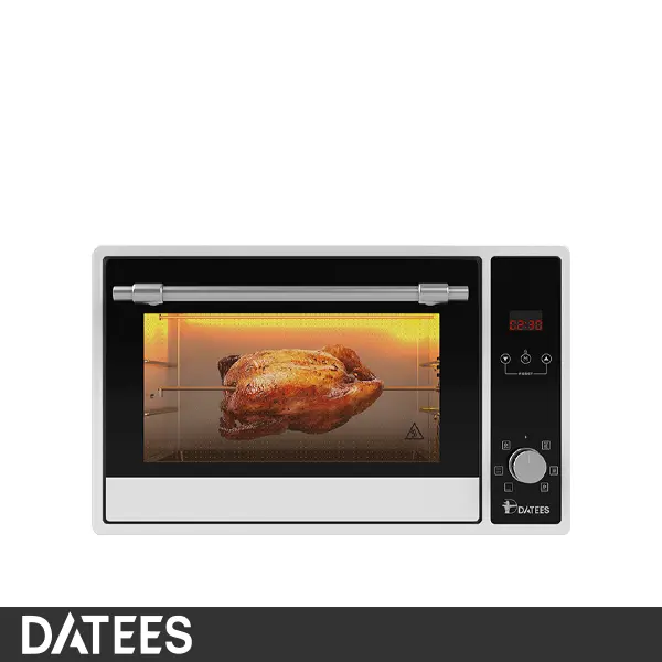 فر برقی رومیزی داتیس مدل DT-880 Ultra - 2