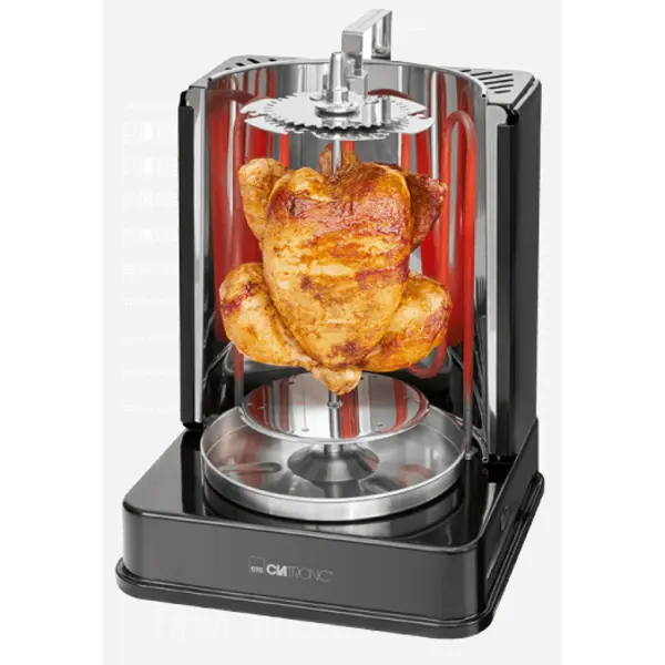 گریل کلترونیک مدل DVG 3686 Clatronic Grill