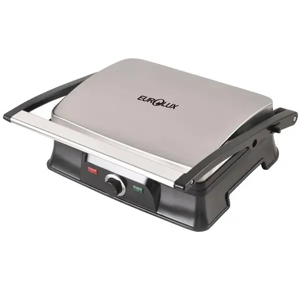گریل برقی و کباب پز یورولوکس مدل EU-SM6566HSB