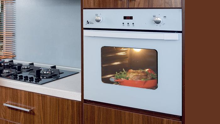 فر توکار اخوان F18 Akhavan Built-in ovens