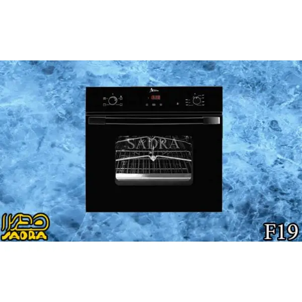 فر توکار اخوان F19 Akhavan Built-in ovens - 2