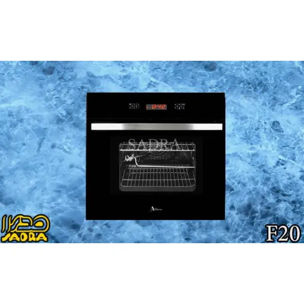 فر توکار اخوان F20 Akhavan Built-in ovens - 2