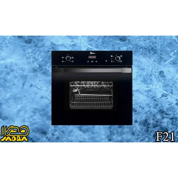 فر توکار اخوان F21 Akhavan Built-in ovens