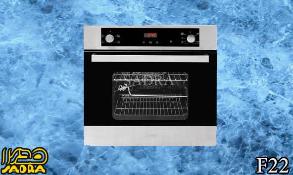 فر توکار اخوان F22 Akhavan Built-in ovens