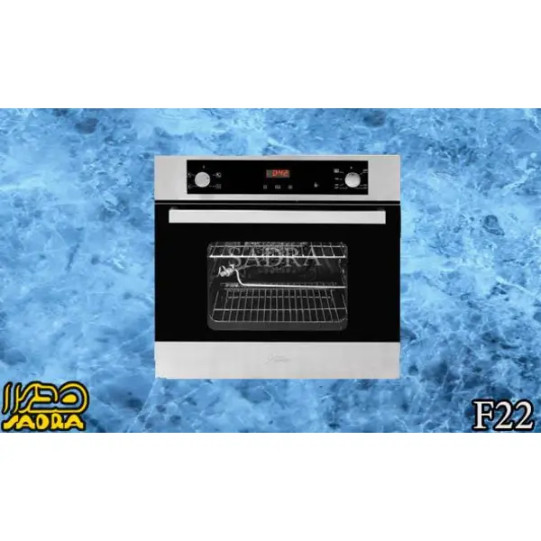 فر توکار اخوان F22 Akhavan Built-in ovens - 2