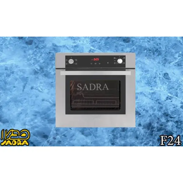 فر توکار اخوان F24 Akhavan Built-in ovens - 3