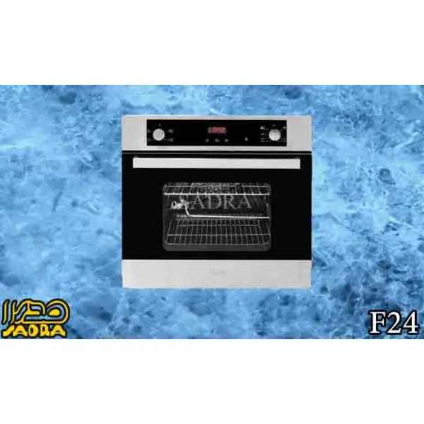 فر توکار اخوان F24 Akhavan Built-in ovens - 2