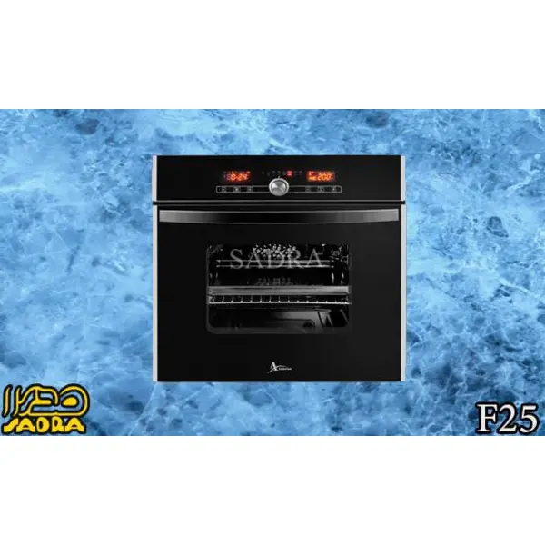 فر توکار اخوان F25 Akhavan Oven