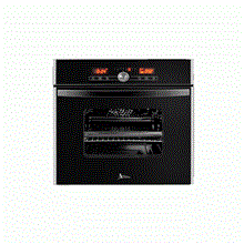 فر توکار اخوان F25 Akhavan Oven