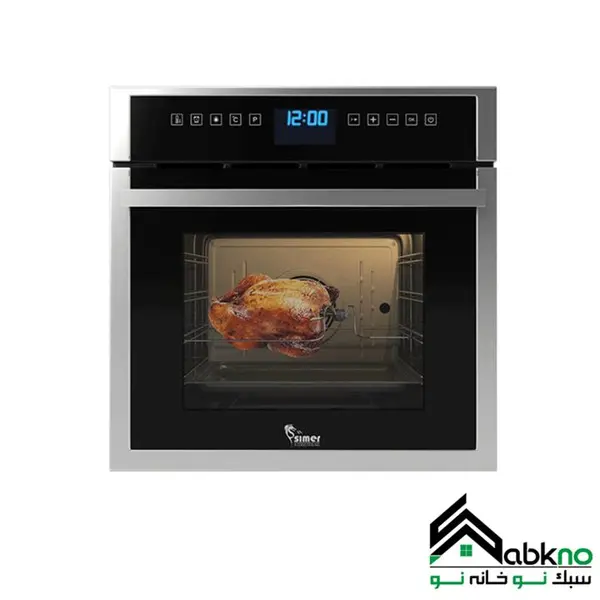 فر سیمر مدل F-620 توکار برقی - 3
