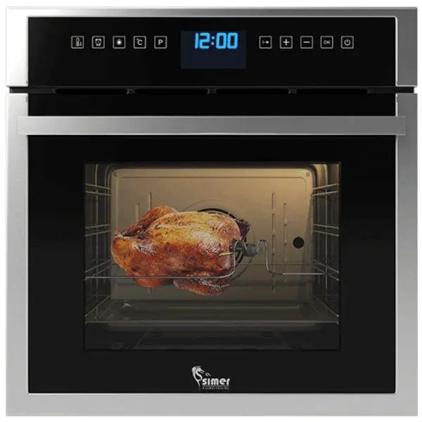 فر سیمر مدل F-620 توکار برقی - 4